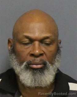 Mugshot of Larry Donnel Walston booked in Guilford County, North Carolina on September 5, 2026
