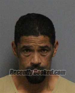 Booking photo from Guilford County, North Carolina