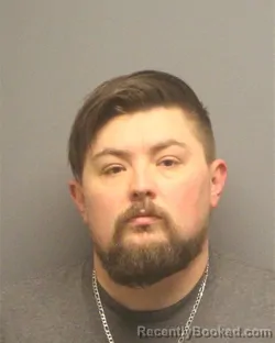 Mugshot of MATTHEW JOSHUA AUTWELL booked in Guilford County, North Carolina on June 15, 2026