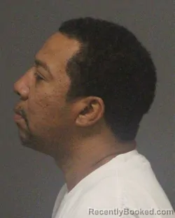 Mugshot of Matthew Ola Awolowo booked in Guilford County, North Carolina on October 26, 2026