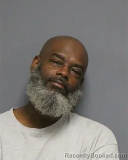 Mugshot of Michael Antonio Benton booked in Guilford County, North Carolina on August 29, 2026