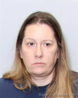 Mugshot of MARLA CAROL BEAVER booked in Guilford County, North Carolina on June 16, 2026