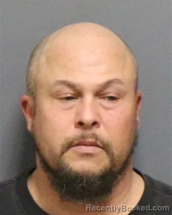 Mugshot of MICHAEL DENNIS BRYANT