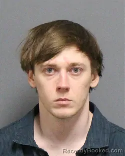 Mugshot of MADRY SAMUEL BELL booked in Guilford County, North Carolina on July 9, 2026