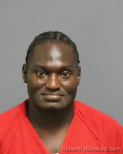 Mugshot of MICHAEL AARON CUNNINGHAM booked in Guilford County, North Carolina on May 24, 2026