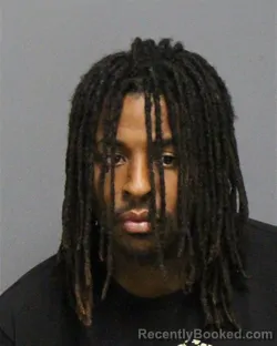 Mugshot of MAURICE APRI COOPER booked in Guilford County, North Carolina on March 31, 2026