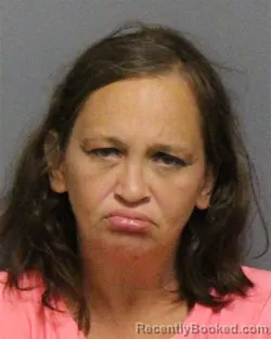 Mugshot of MELINDA ANN CUNDIFF booked in Guilford County, North Carolina on May 25, 2026