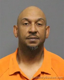 Mugshot of MICHAEL ANTHONY CHEEK