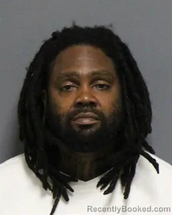 Mugshot of MARCUS DOMINIQUE CLARK