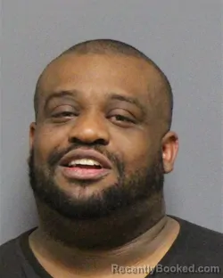 Mugshot of MICHAEL DAVID CONAWAY booked in Guilford County, North Carolina on March 13, 2026