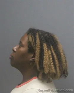 Mugshot of Maisha Kesi Conze booked in Guilford County, North Carolina on August 19, 2026