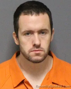 Mugshot of MICHAEL SETH CHILTON