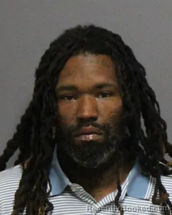 Mugshot of MARK ANTHONY DORSETT booked in Guilford County, North Carolina on March 29, 2026