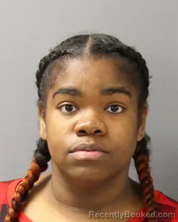 Mugshot of MILLENNIA CHANN`EL SHA DICKENS