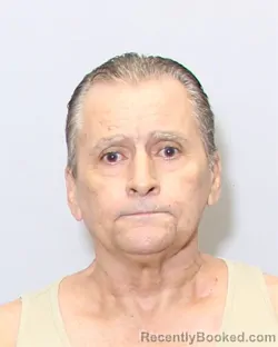 Mugshot of Mickey Dease Douglas booked in Guilford County, North Carolina on September 3, 2026