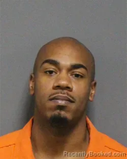Mugshot of MICHAEL JEROME DARCUS booked in Guilford County, North Carolina on June 15, 2026