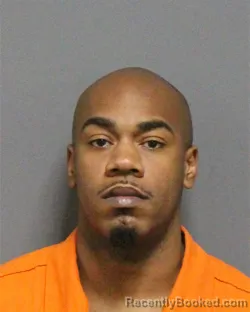 Mugshot of Michael Jerome Darcus booked in Guilford County, North Carolina on August 24, 2026