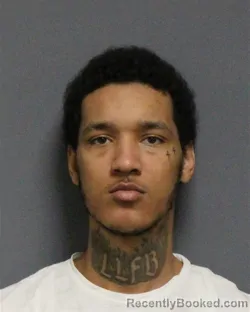Mugshot of MARQUEZ WALTER DICK