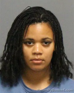 Mugshot of MICHELE ALISA S ESCOBAR booked in Guilford County, North Carolina on May 21, 2026