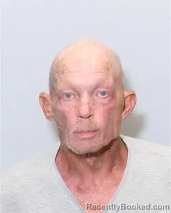 Mugshot of Mark Anthony Elliott booked in Guilford County, North Carolina on August 21, 2026