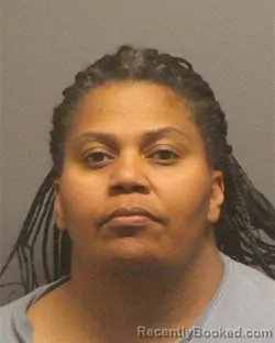 Mugshot of MICHELLE IRVING ESCOBAR booked in Guilford County, North Carolina on May 15, 2026