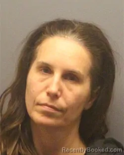 Mugshot of MARLO PAMELA ELLIOTT