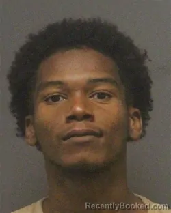 Mugshot of MOHAMED ALIEU FELKA booked in Guilford County, North Carolina on July 7, 2026