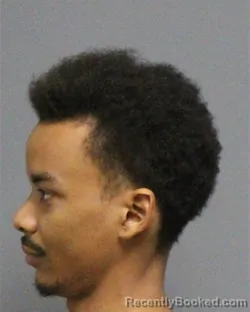 Mugshot of MARKELL JAMAL FLIPPEN booked in Guilford County, North Carolina on July 1, 2026