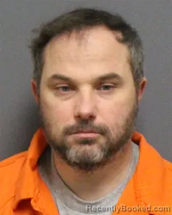 Mugshot of MATTHEW PARRISH FREEMAN