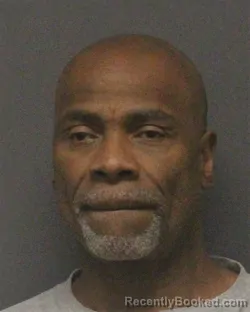 Mugshot of MARVIN GAINES