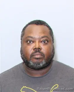 Mugshot of MARCO ANTHONY GROVES booked in Guilford County, North Carolina on June 24, 2026