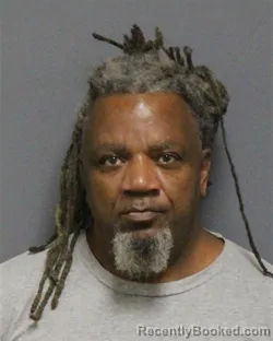 Mugshot of Michael Anthony Galloway booked in Guilford County, North Carolina on August 23, 2026