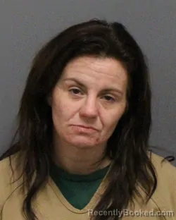 Mugshot of MEGAN MARCHELLE GREEN