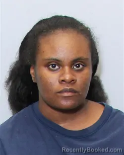 Mugshot of MIKHIA SHAWNTAE GRAHAM booked in Guilford County, North Carolina on June 24, 2026