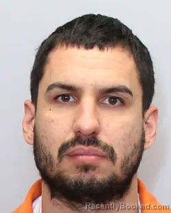 Mugshot of MAURICE ANTHONY-ERIC HUTCHENS