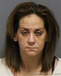 Mugshot of MELISSA ASHLEY HOULE