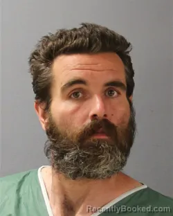 Mugshot of MICHAEL ALFRED HICKS