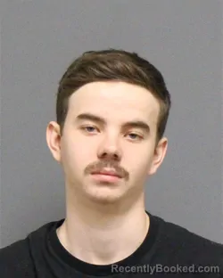 Mugshot of MICHAEL ELLIS HARRELSON booked in Guilford County, North Carolina on June 24, 2026
