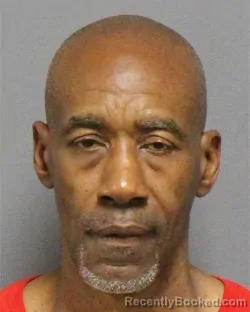 Mugshot of MARK WADDELL HARRIS booked in Guilford County, North Carolina on April 1, 2026