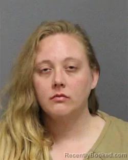 Mugshot of MICHELLE REBECCA INGRAM