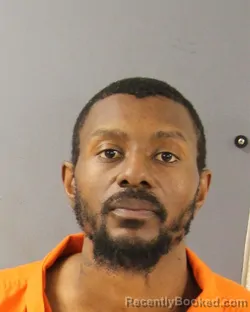 Mugshot of MARIO JACOBS