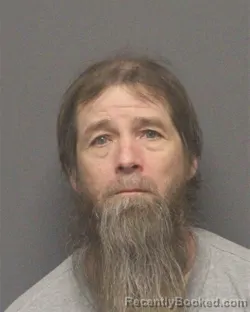 Mugshot of MARK TRENTON JAMES