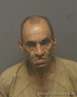 Mugshot of MARCUS WAYNE JONES booked in Guilford County, North Carolina on July 5, 2026