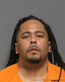 Mugshot of MICHAEL ALEXANDER KINGSTON booked in Guilford County, North Carolina on March 24, 2026