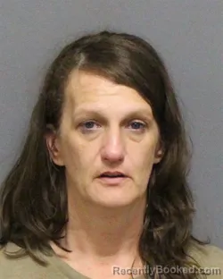 Mugshot of MICHELLE DUNCAN KRALL booked in Guilford County, North Carolina on June 18, 2026