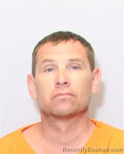 Mugshot of MICHAEL LEE KENNEDY booked in Guilford County, North Carolina on June 17, 2026