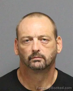 Mugshot of Michael Anderson Loman booked in Guilford County, North Carolina on September 1, 2026