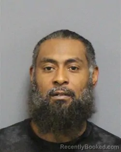 Mugshot of MARCOS LUIS LEAK booked in Guilford County, North Carolina on May 27, 2026