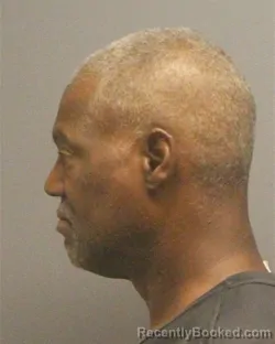 Mugshot of MARK LAMAR LANE booked in Guilford County, North Carolina on June 30, 2026
