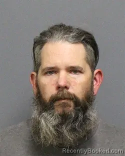 Mugshot of MICHAEL THOMAS LEWELLYN